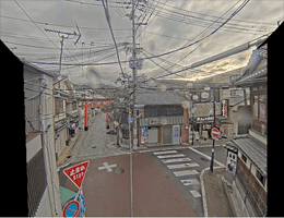 Kyoto Fushimi Inari Taisha Shrine Webcam Live