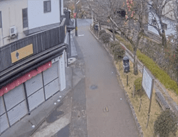 Kyoto Tetsugaku no Michi Webcam Live