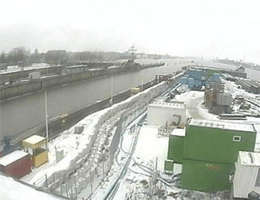 Brunsbüttel Schleuse Webcam Live