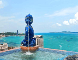 Siam Hotel webcam Live