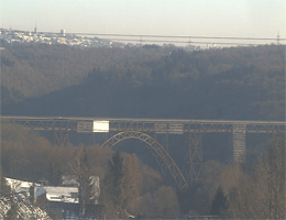 Solingen – Müngstener Brücke webcam Live