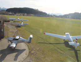Bad Endorf Flugplatz Webcam Live