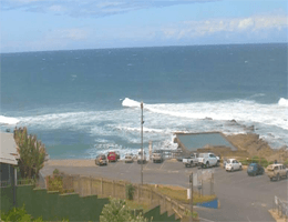 Shelly Beach Webcam