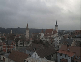 Mindelheim Feuerwehrturm Webcam Live