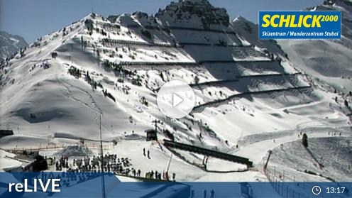 Fulpmes Krinnenkopf Webcam Live