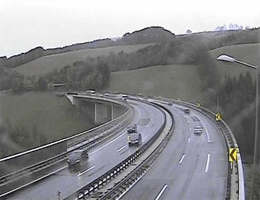 A02 Süd Autobahn Blickrichtung Graz Km 69,67 Webcam Live