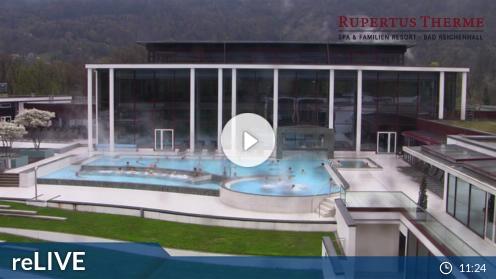 Bad Reichenhall Rupertus Therme Webcam Live