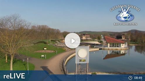 Bad Staffelstein Obermain Therme Webcam Live