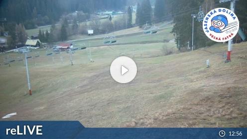 Belá-Dulice Jasenská Dolina Webcam Live