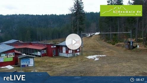 Bodenmais Bretterschachten Webcam Live