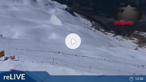 Bormio Cima Bianca Webcam Live