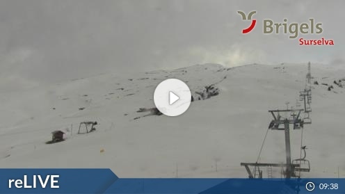 Breil Brigels Alp Dado Webcam Live