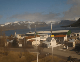 Bíldudalur Haganes Webcam Live