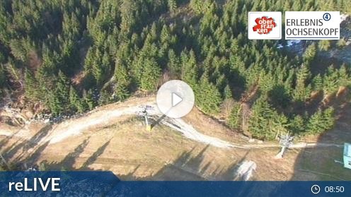 Fichtelberg Ochsenkopf Webcam Live
