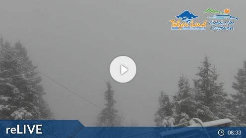 Kochel am See Herzogstand Webcam Live