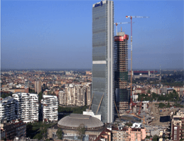 Milano CityLife Webcam Live