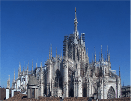 Milano Mailänder Dom Webcam Live