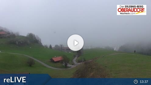 Oberaudorf Hocheck Webcam Live