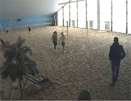 Ostseebad Damp Fun & Beach Halle Webcam Live