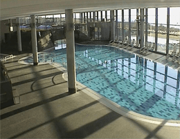 Ostseebad Damp Neubau Entdeckerbad Webcam Live