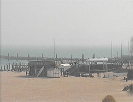 Ostseebad Damp Strandpromenade Webcam Live