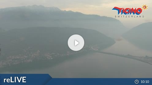 Paradiso Monte San Salvatore Webcam Live