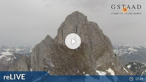 Rougemont Videmanette Webcam Live