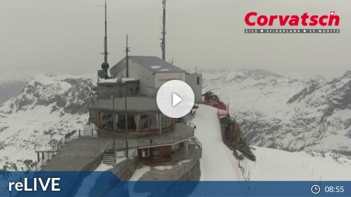 Silvaplana Corvatsch Webcam Live