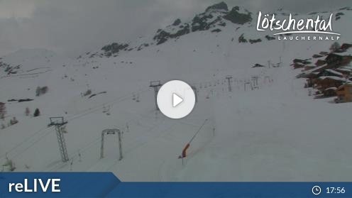 Wiler Lauchernalp Bergbahnen Webcam Live