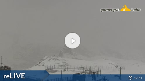 Zermatt Gornergrat Webcam Live