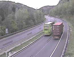 A02 Süd Autobahn Blickrichtung Graz Km 93,51 Webcam Live