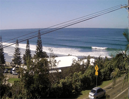 Bonny Hills Surfcam Webcam Live