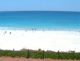 Broome Cable Beach Webcam Live