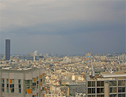 Paris Tour Montparnasse Webcam Live