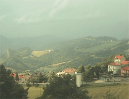 San Marino Himmel Webcam Live
