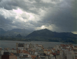Santander Panoramablick Webcam Live