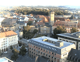Bayreuth Panorama Webcam Live