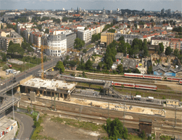 Berlin – Bahnhof Warschauer Straße Webcam Live