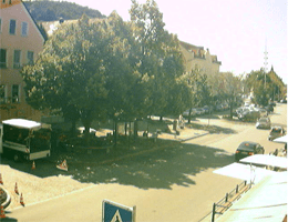 Bogen Stadtplatz Webcam Live