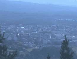 Lugo Panorama Webcam Live