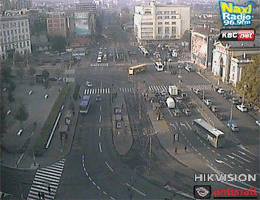 Belgrad Hauptbahnhof Webcam Live