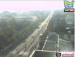Belgrad Vukov spomenik Webcam Live