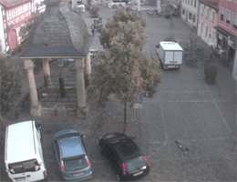 Höchstadt an der Aisch Marktplatz Webcam Live