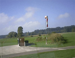 Illertissen Flugplatz Webcam Live