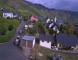 Kröv Panoramablick Webcam Live