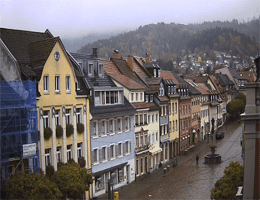 Waldkirch – Waldkirch am Marktplatz Webcam Live