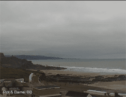 Bude Crooklets Beach Webcam Live