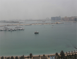 Westin Dubai Mina Seyahi Webcam Live
