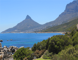 Kapstadt Camps Bay Webcam Live