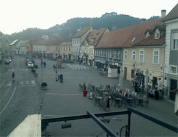 Samobor Trg kralja Tomislava Webcam Live